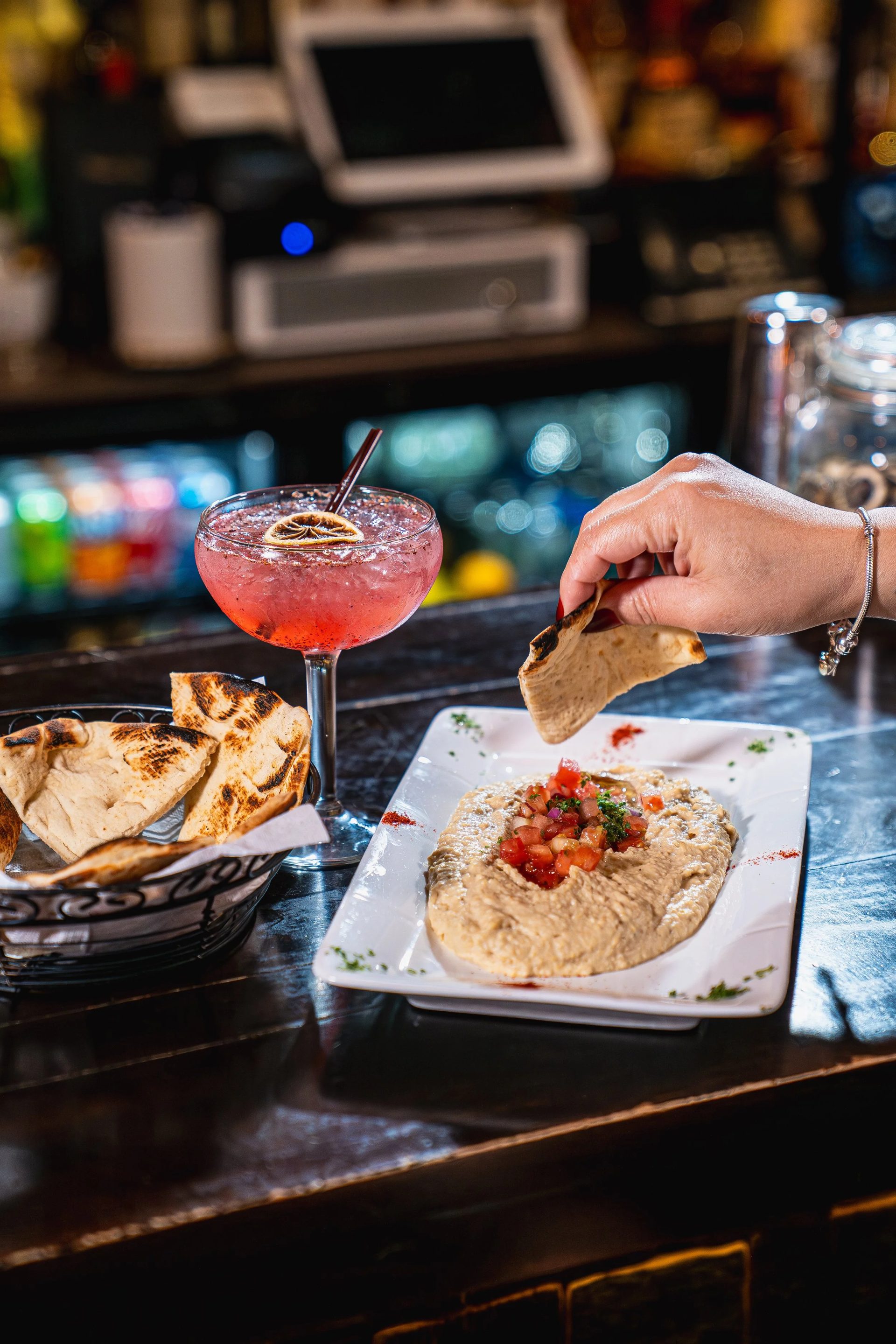 Real Smoke. Real Flavor.