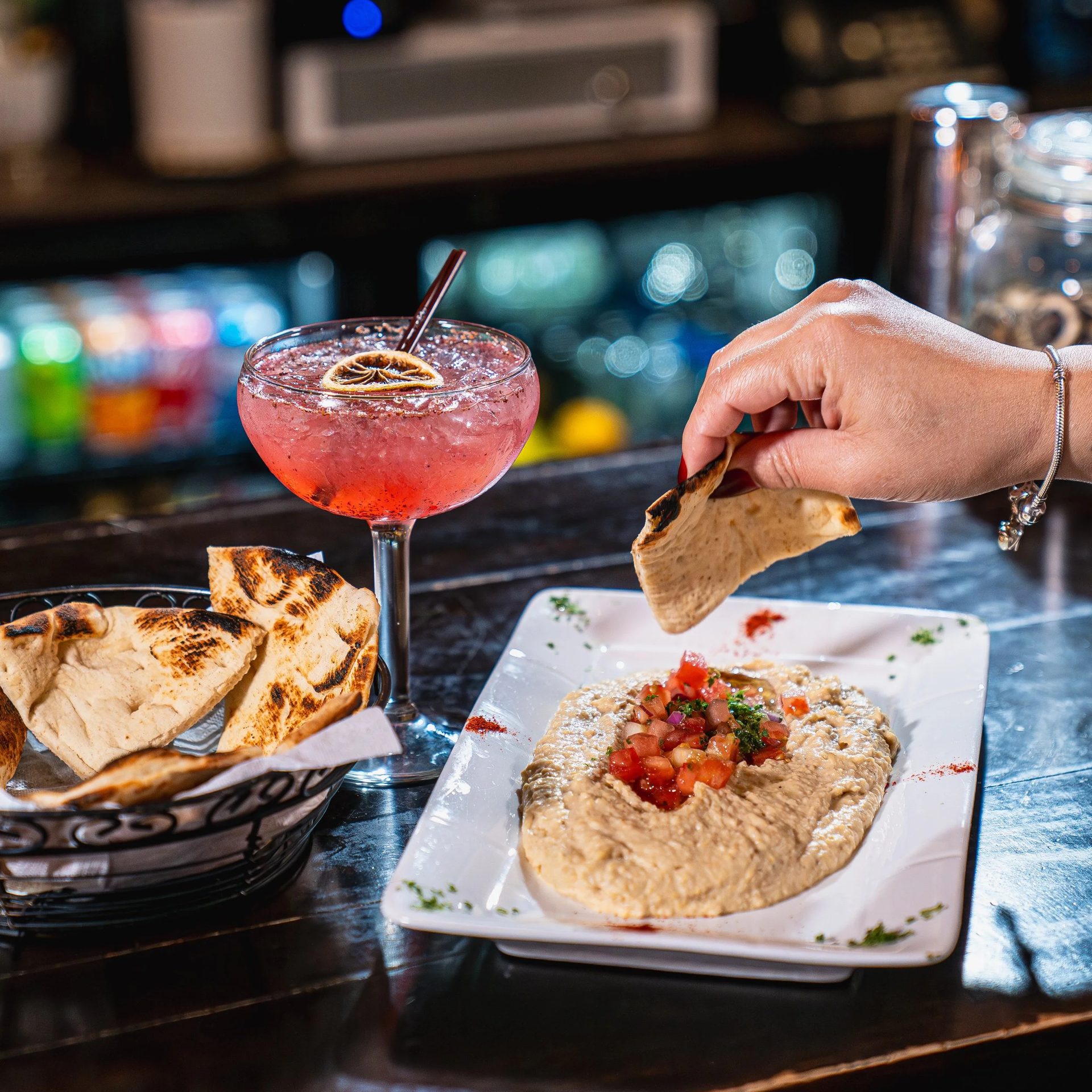 Real Smoke. Real Flavor.